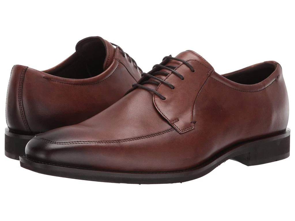商品ECCO|Calcan Apron Toe Tie,价格¥693,第1张图片