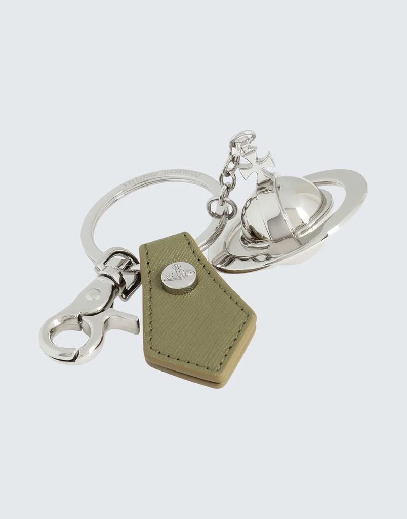 商品Vivienne Westwood|Key ring,价格¥622,第2张图片详细描述