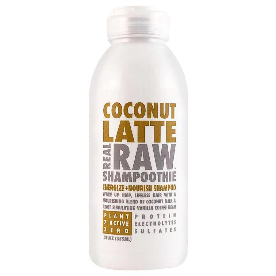 商品RealRaw|Coconut Latte Shampoo,价格¥61,第1张图片