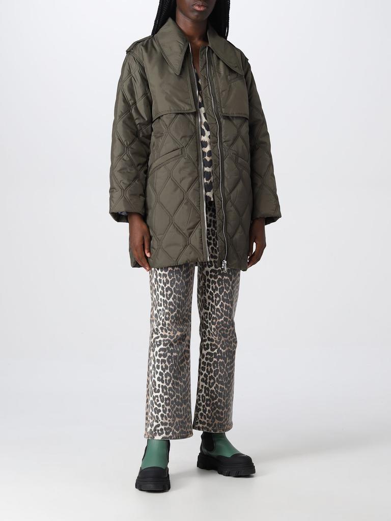 商品Ganni|Ganni jacket for woman,价格¥2635,第4张图片详细描述