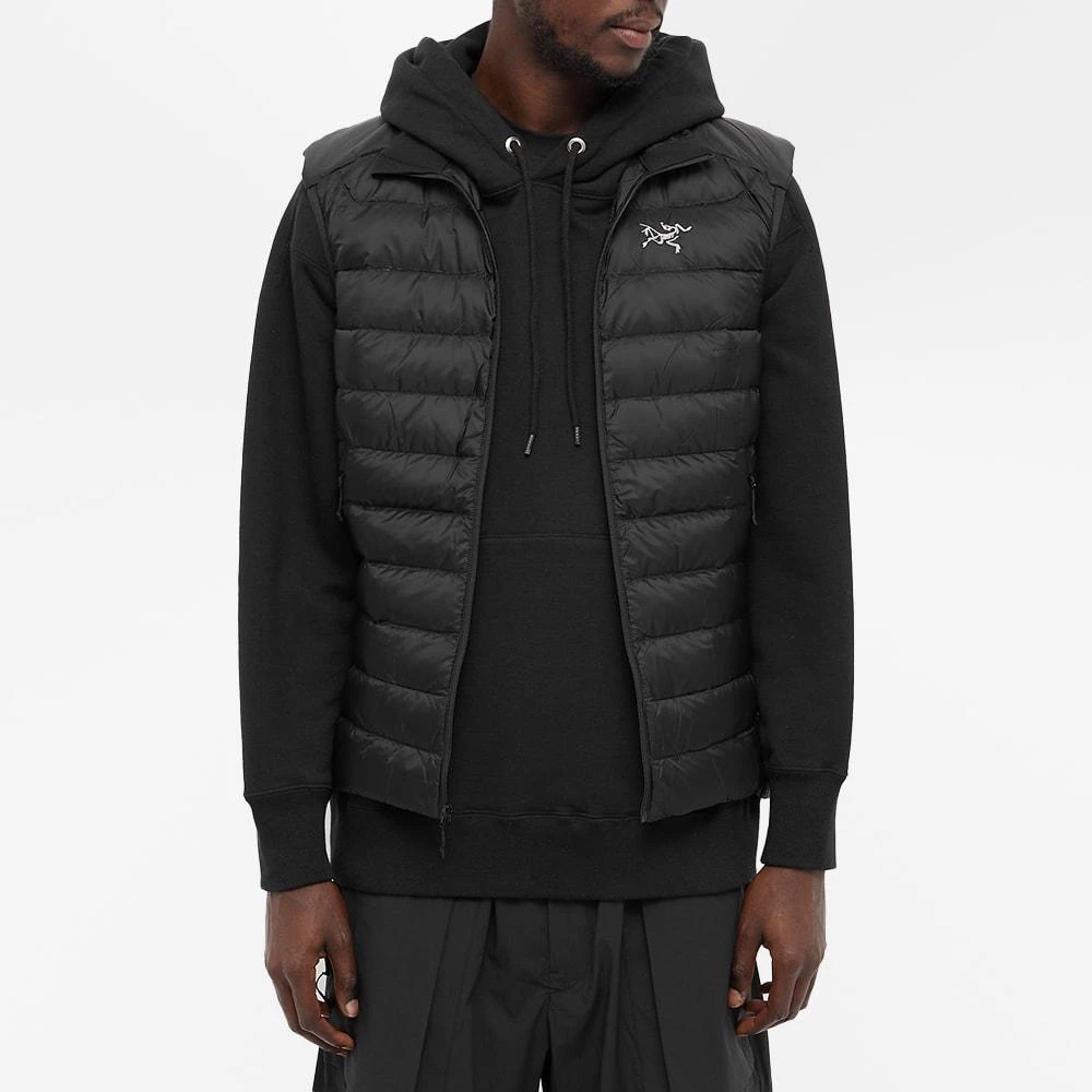 商品Arc'teryx|Arc'teryx Cerium IT Vest,价格¥1721,第2张图片详细描述