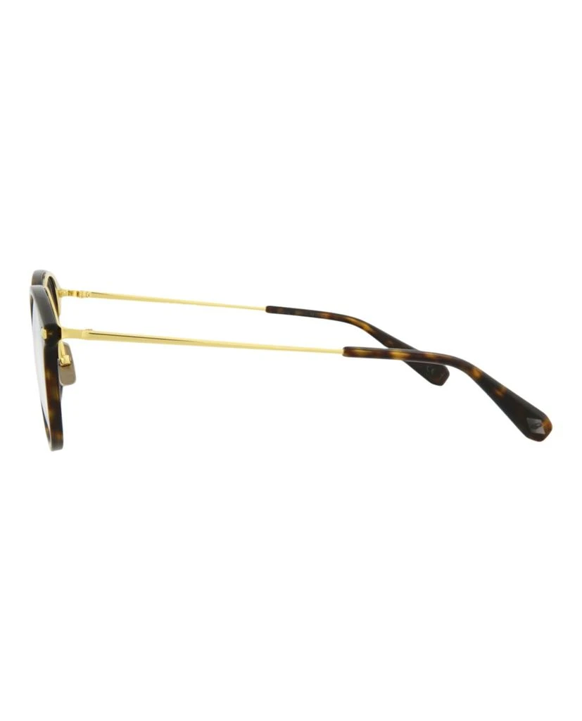 商品Brioni|Round-Frame Acetate Optical Frames,价格¥956,第3张图片详细描述