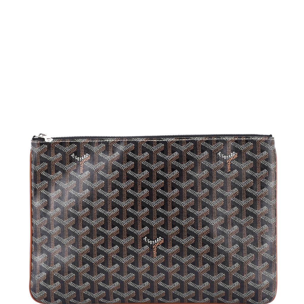 Bolsa Senat Zip em lona revestida MM image 2
