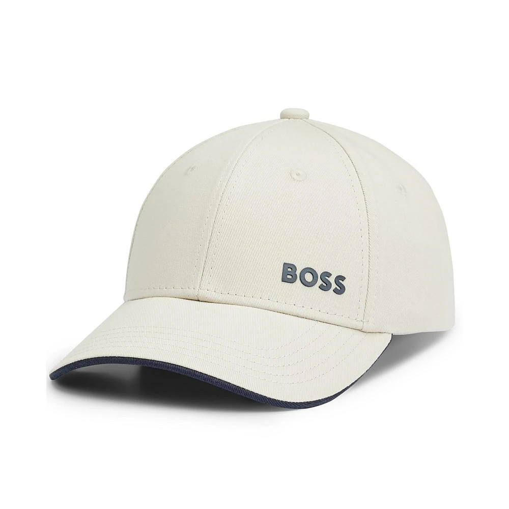 商品Hugo Boss|Men's Printed Logo Cap,价格¥287,第1张图片