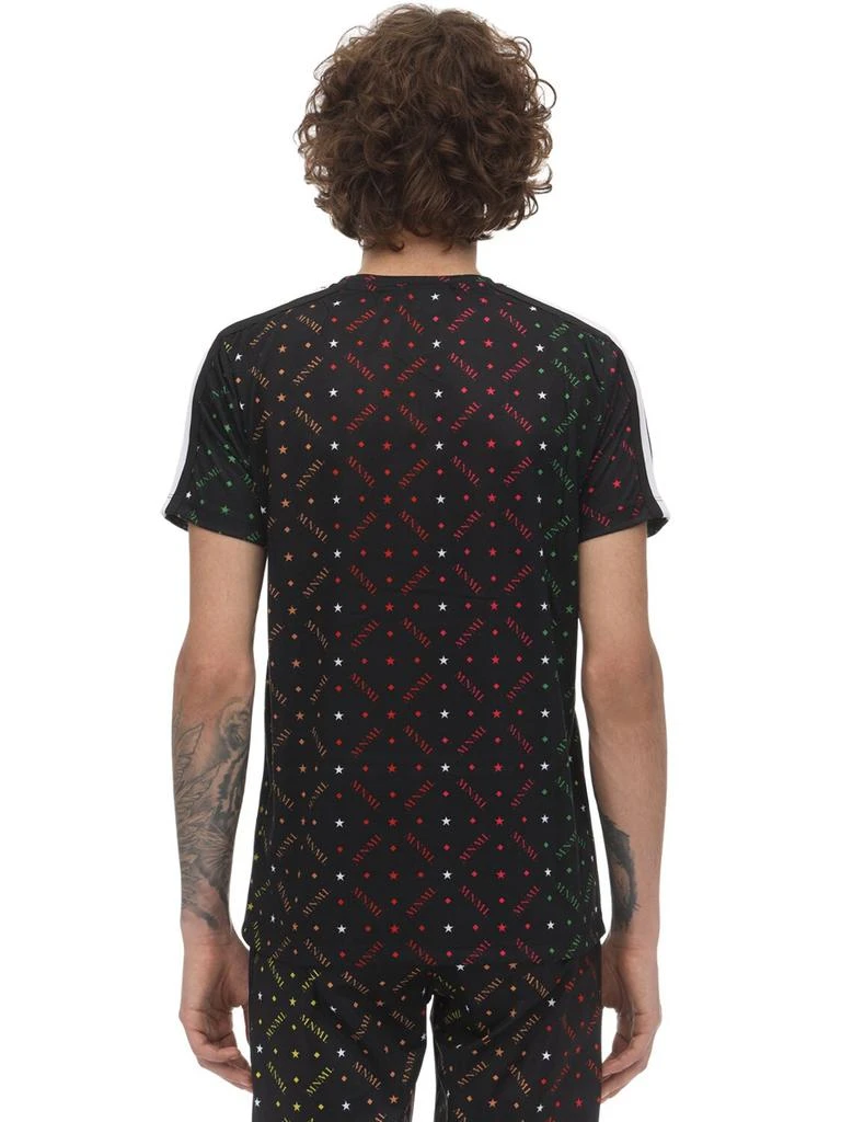 商品MNML|All Over Print T-shirt,价格¥248,第3张图片详细描述