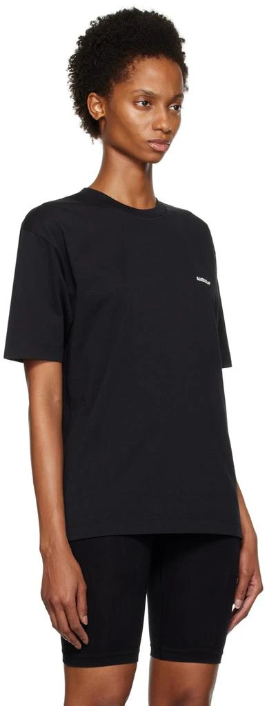 商品Ambush|Three-Pack Black Embroidered T-Shirt,价格¥1010,第2张图片详细描述