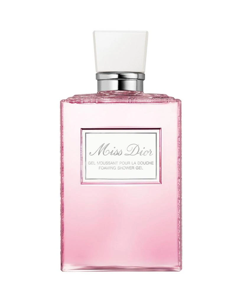 商品Dior|Miss Dior Foaming Shower Gel 6.8 oz.,价格¥487,第1张图片详细描述