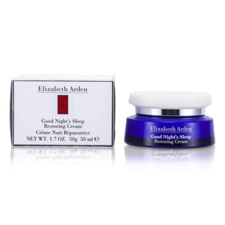 商品Elizabeth Arden|Elizabeth Arden - Good Night Sleep Restoring Cream 50ml / 1.7oz,价格¥276,第1张图片