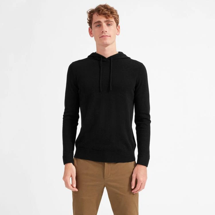 商品Everlane|The Cashmere Hoodie,价格¥890,第4张图片详细描述