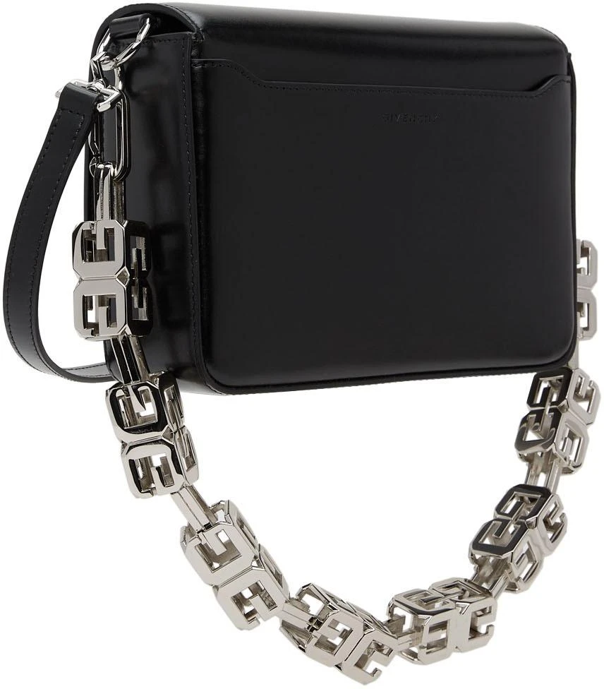 商品Givenchy|黑色 4G 单肩包,价格¥23444,第3张图片详细描述