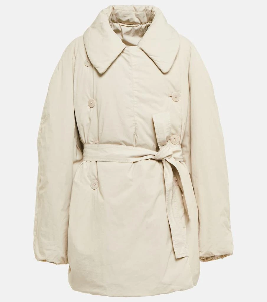 商品Lemaire|Cotton-blend puffer coat,价格¥7560,第1张图片
