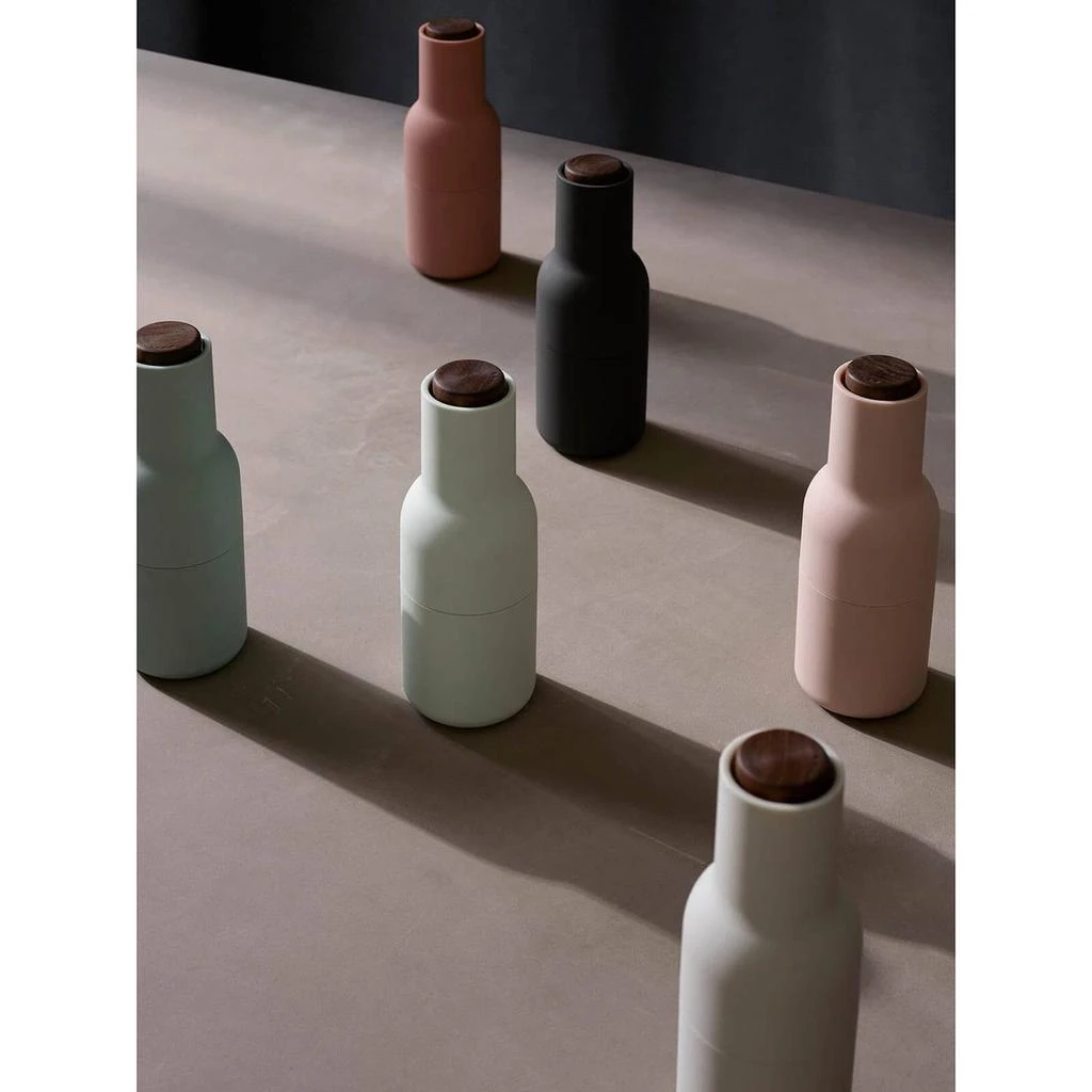 商品The Hut|Menu Bottle Grinder - Nudes - Set of 2,价格¥688,第3张图片详细描述