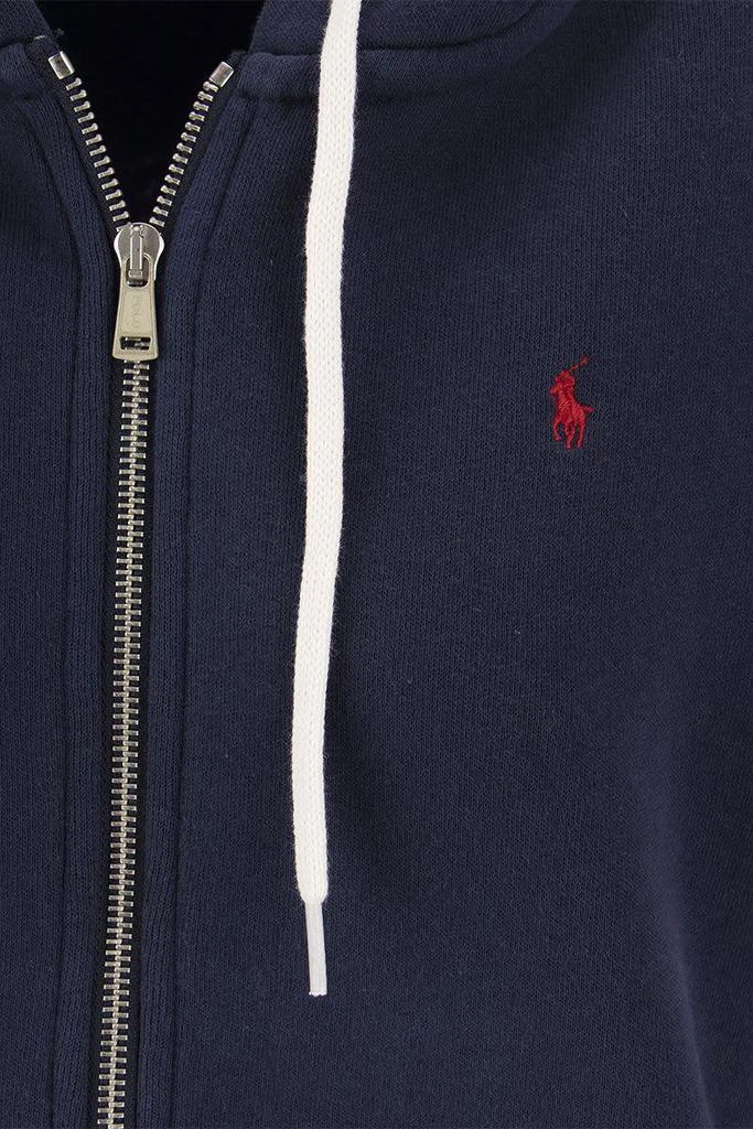 商品Ralph Lauren|Polo Ralph Lauren Hoodie With Zip,价格¥1014,第4张图片详细描述