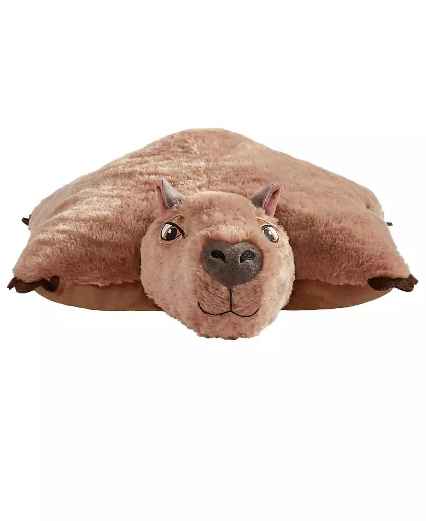 商品Pillow Pets|Capybara - Disney's Encanto Plush Toy,价格¥262,第2张图片详细描述