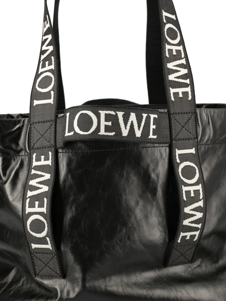 商品Loewe|Loewe Feld Shopper Bag,价格¥14079,第4张图片详细描述