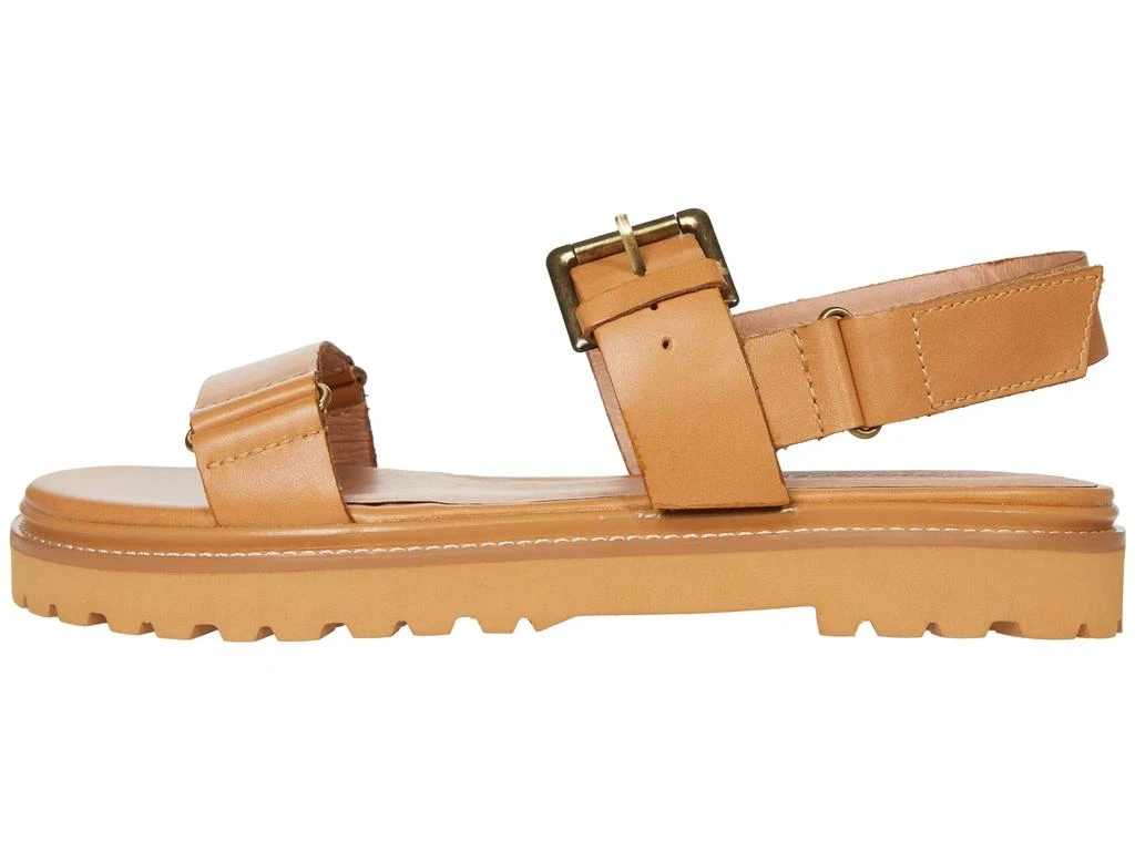 商品Madewell|The Cady Lugsole Sandal,价格¥887,第4张图片详细描述