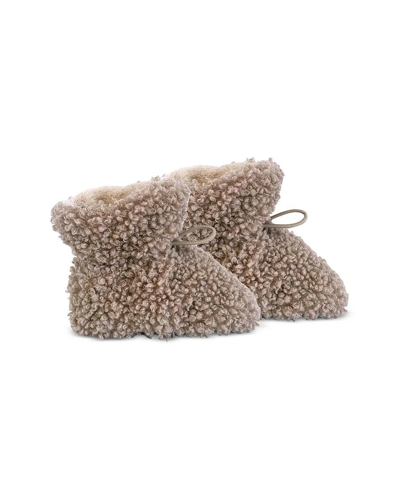 商品7AM Enfant|Unisex Baby Booties Plush,价格¥343,第1张图片