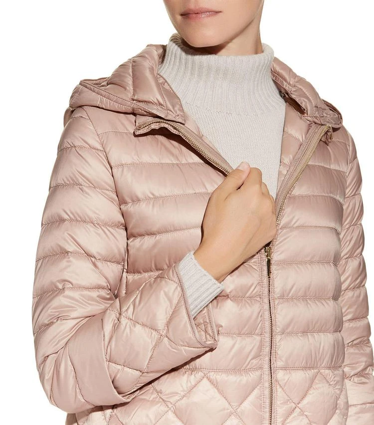 商品Max Mara|Quilted Midi Coat,价格¥6604,第4张图片详细描述