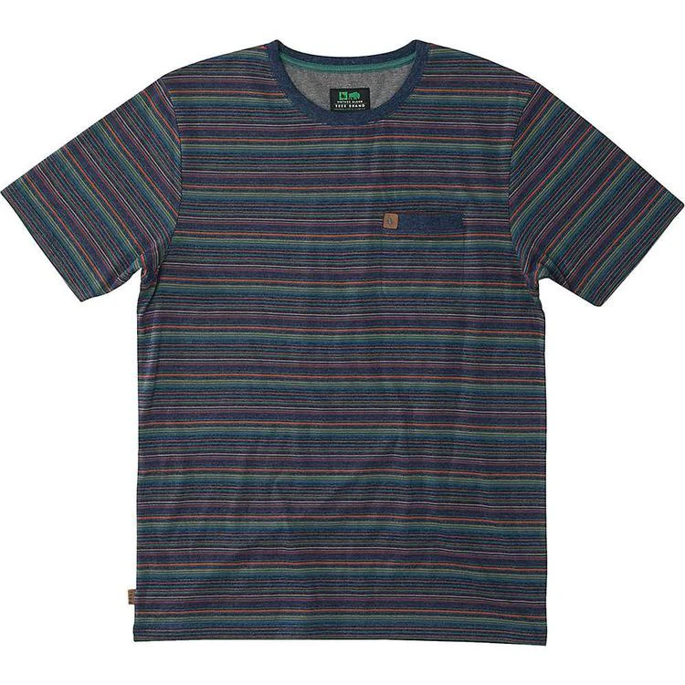 商品HippyTree|HippyTree Men's Dorado Tee,价格¥238,第1张图片