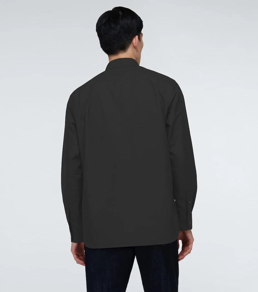 商品Comme des Garcons|长袖刺绣衬衫,价格¥2366,第4张图片详细描述