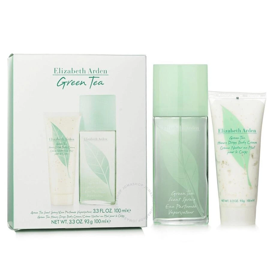 商品Elizabeth Arden|Ladies Green Tea Gift Set Fragrances 085805055462,价格¥150,第1张图片