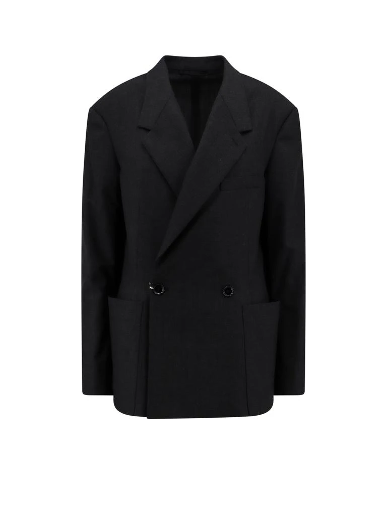 商品Lemaire|Tailored wool blend blazer,价格¥4875,第1张图片