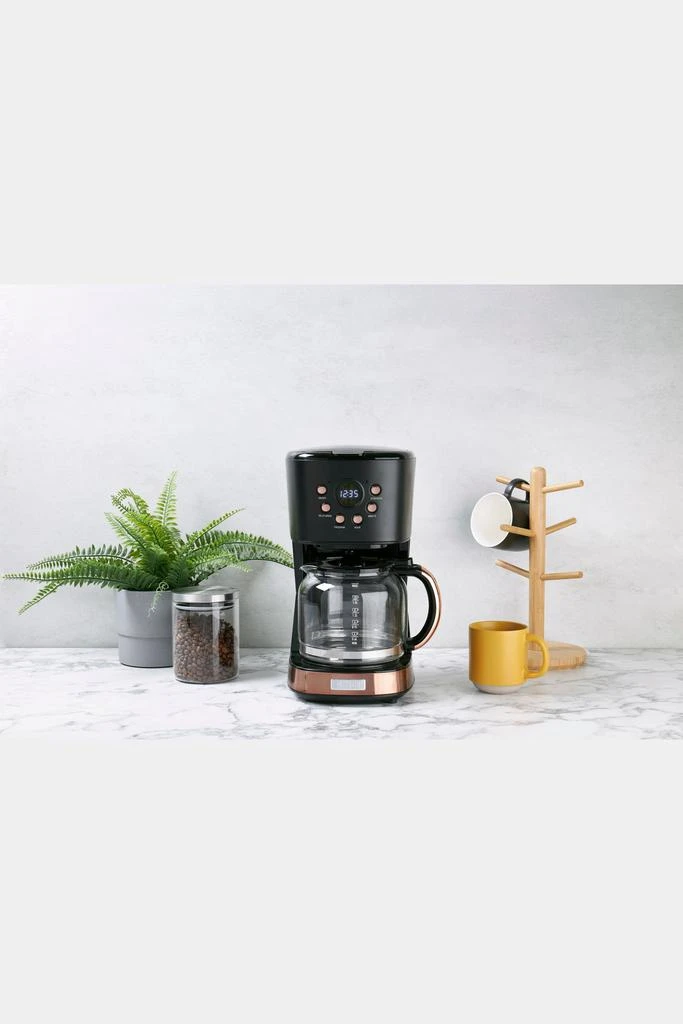 商品Haden|Haden Heritage Programmable Coffee Maker,价格¥605,第5张图片详细描述