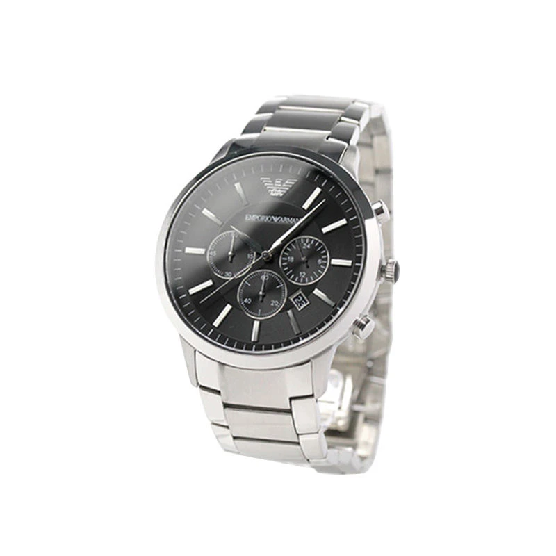 商品Emporio Armani|阿玛尼ARMANI-时尚男表系列 AR2460 石英男表,价格¥1374,第1张图片