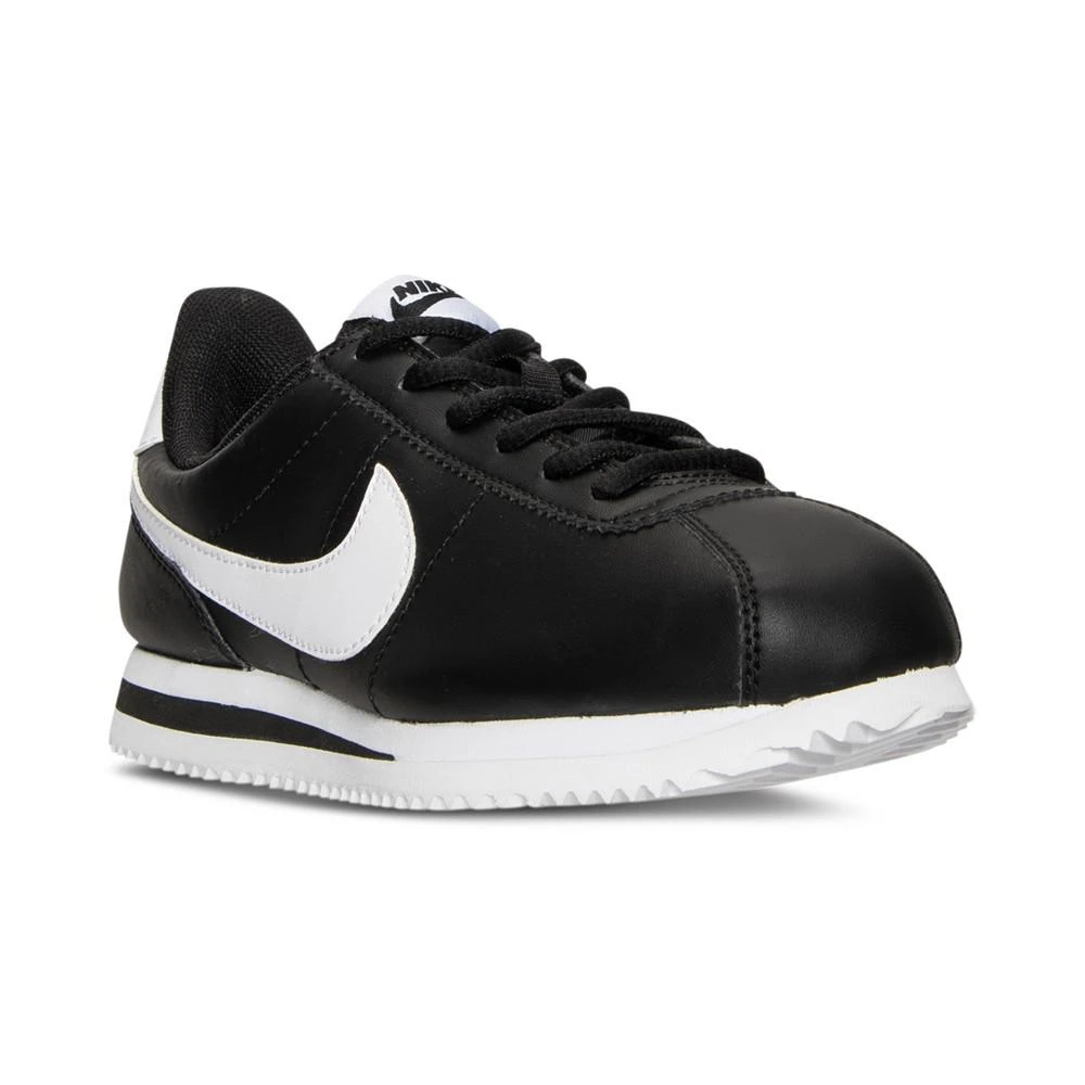 商品NIKE|男童Boys' Cortez Basic SL Casual Sneakers from Finish Line,价格¥445,第1张图片