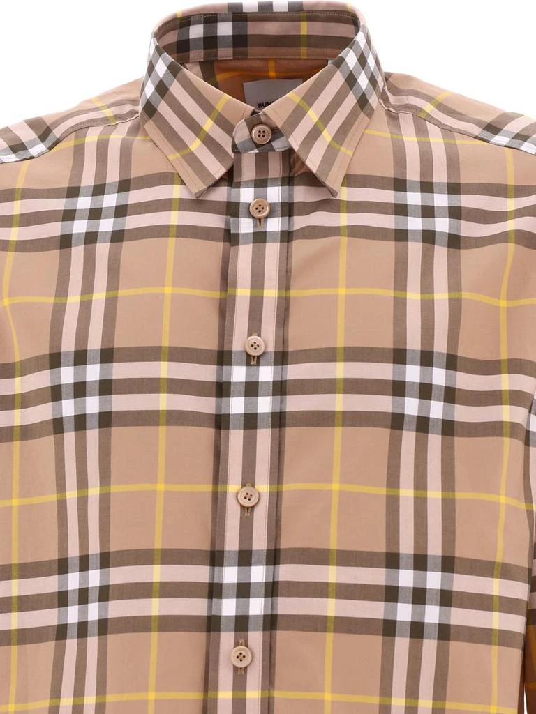 商品Burberry|"Caxton" shirt,价格¥2443,第3张图片详细描述