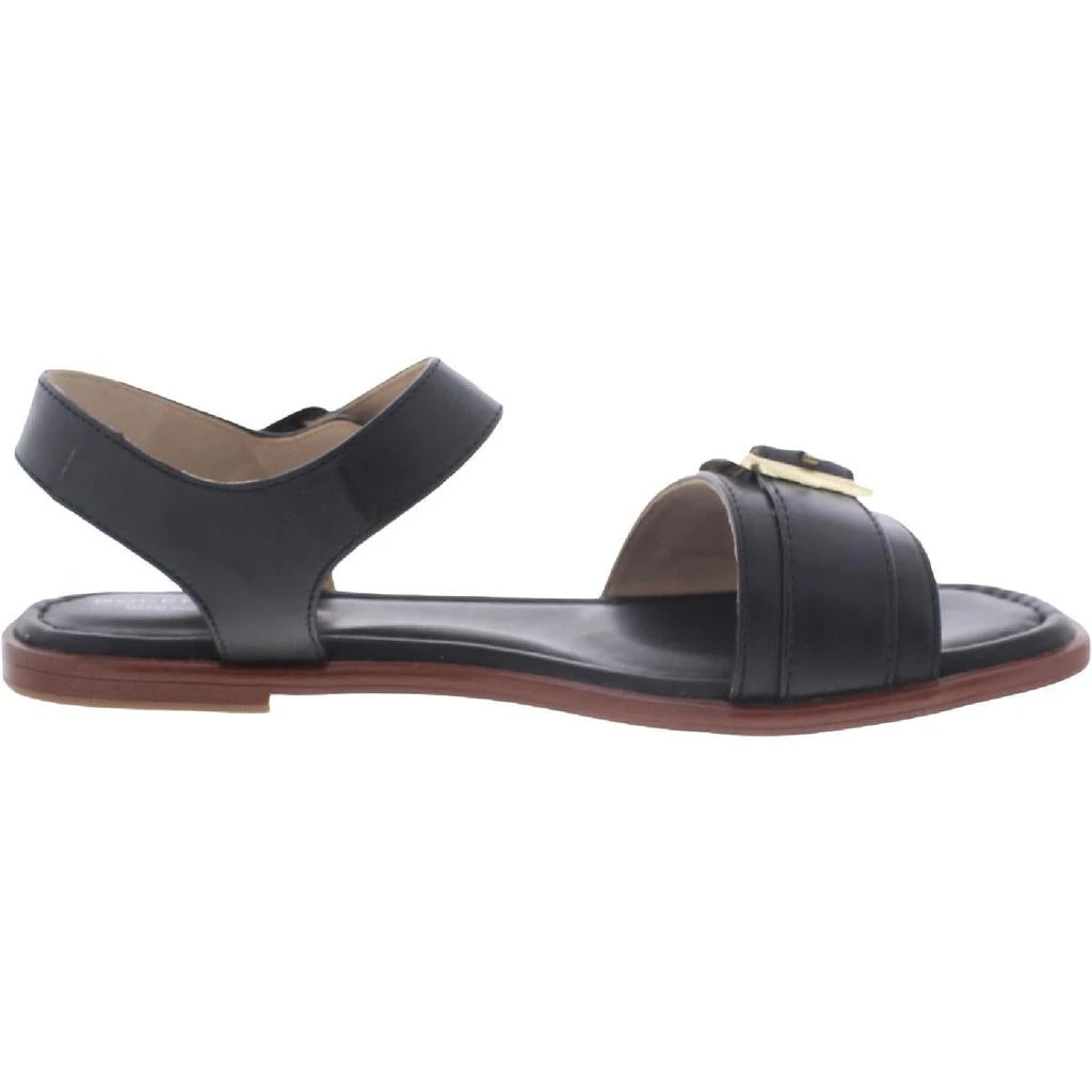 商品Rockport|Rockport Womens Zadie Leather Open Toe Flat Sandals,价格¥199,第3张图片详细描述