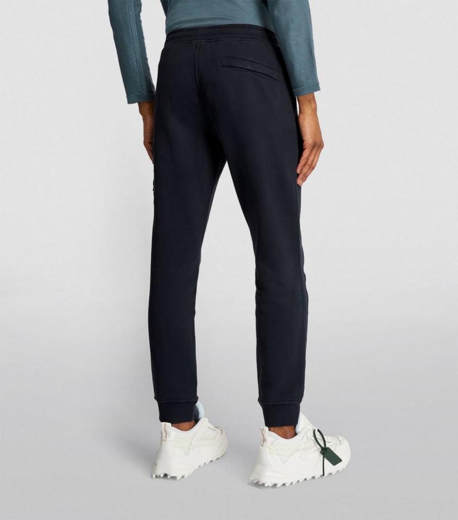 Cotton Iconic Sweatpants商品第4张图片规格展示