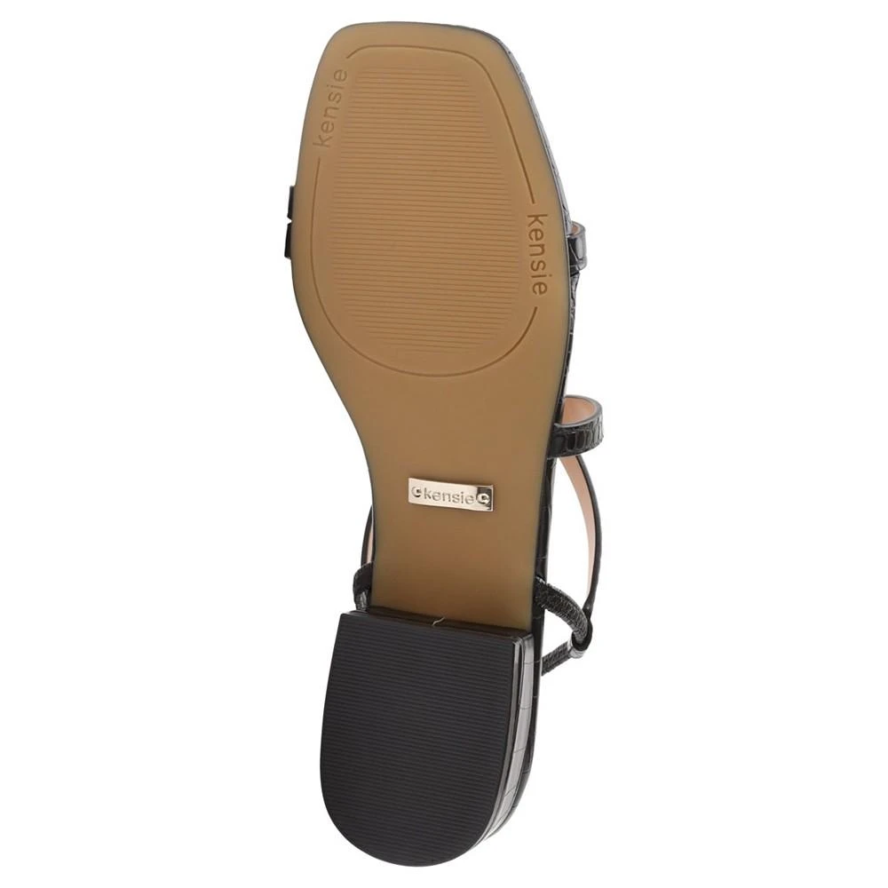 Women's Conley Block Kitten Heel Sandal 商品