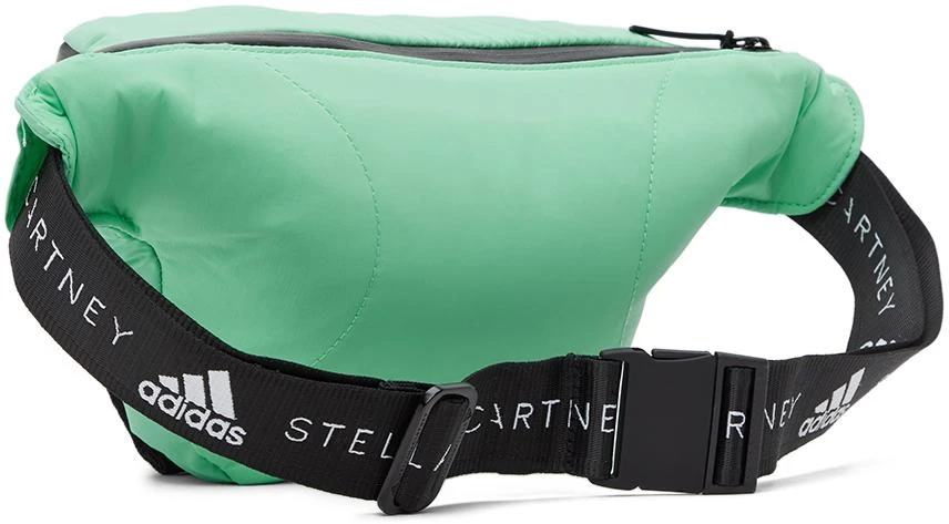 商品Adidas|Green Convertible Bumbag,价格¥522,第3张图片详细描述