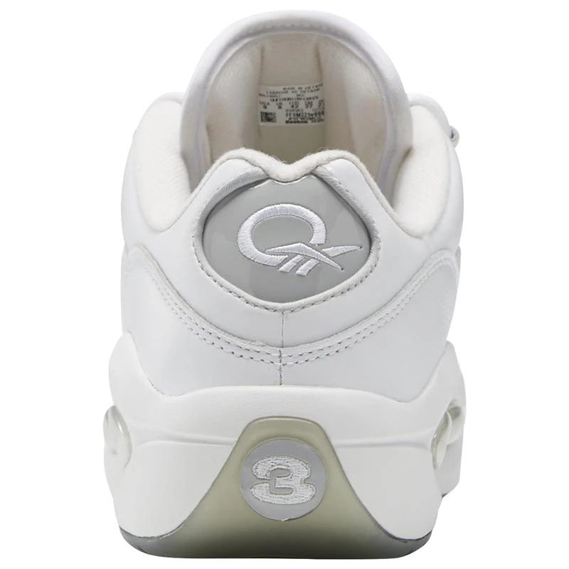 商品Reebok|Reebok Question Low - Men's,价格¥601,第2张图片详细描述