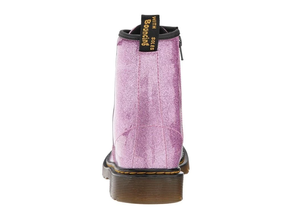 商品Dr. Martens|1460 Patent Glitter Youth Delaney Boot 大童漆皮平底踝靴,价格¥721,第5张图片详细描述