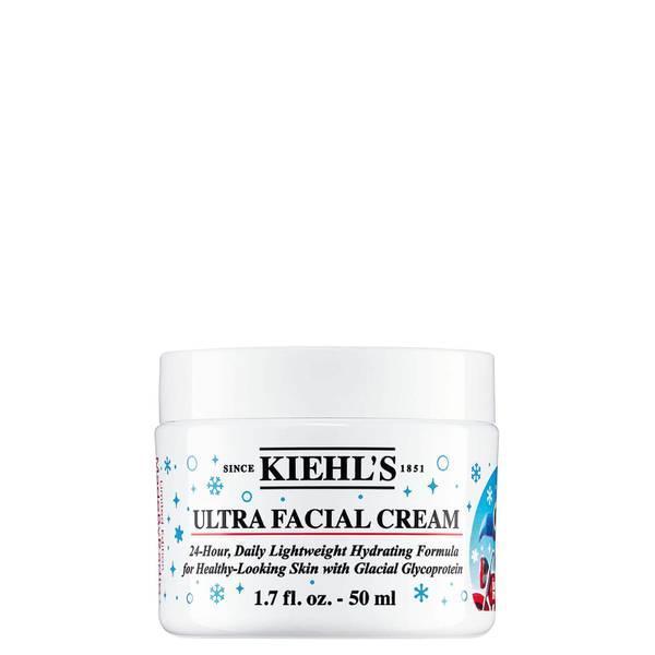 Kiehl's Ultra Facial Cream Limited Edition 50ml商品第4张图片规格展示