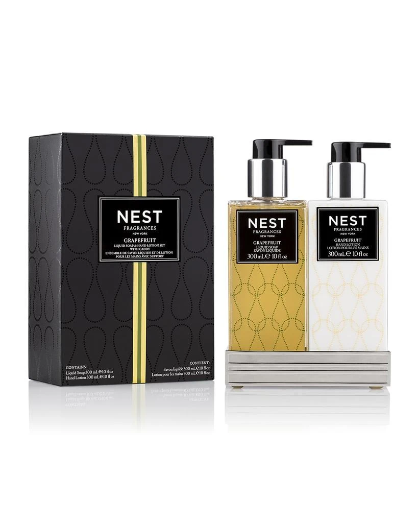 商品NEST New York|Grapefruit Hand Soap & Lotion Set,价格¥425,第1张图片