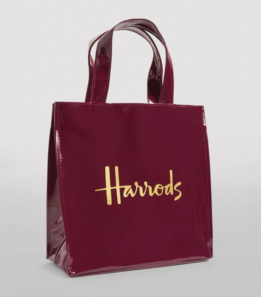 商品Harrods|Small Logo Shopper Bag,价格¥326,第3张图片详细描述