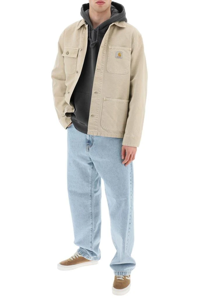 商品Carhartt WIP|MICHIGAN COAT,价格¥743,第2张图片详细描述