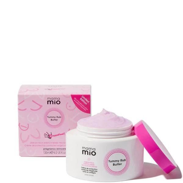 商品Mama Mio|Mama Mio Limited Edition Pink Tummy Rub Butter 120ml,价格¥65,第2张图片详细描述