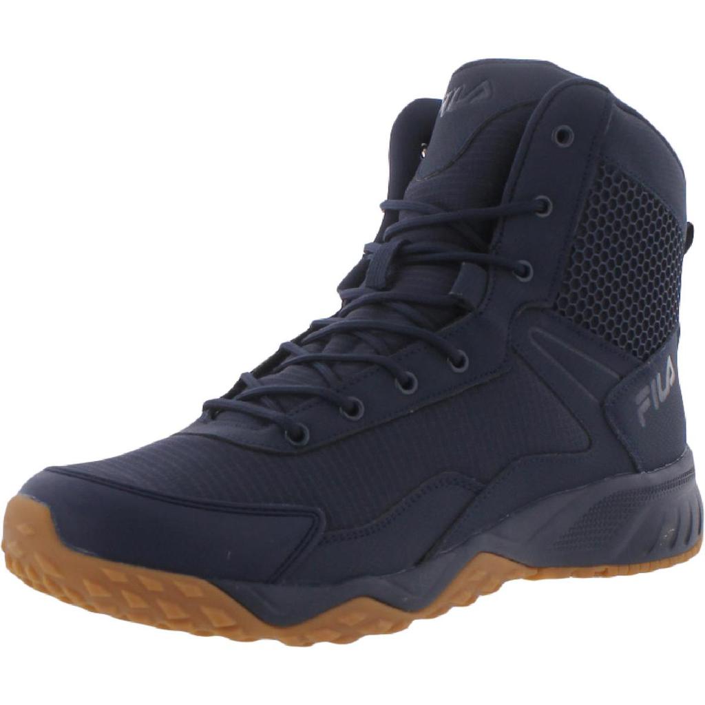 Fila Chastizer Men's Military Tactical 5" Boots Service Law Enforcement商品第3张图片规格展示