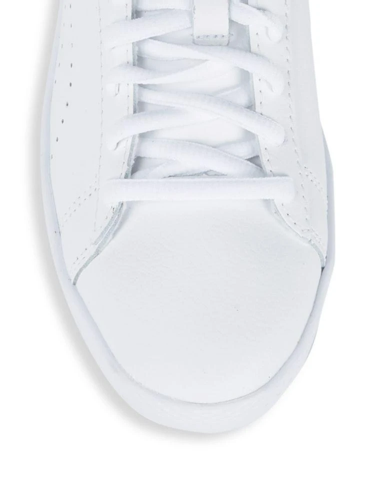 商品Puma|Smash Leather Perforated Sneakers,价格¥315,第3张图片详细描述