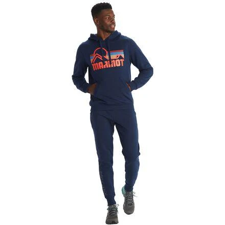 商品Marmot|Coastal Tall Hoodie - Men's,价格¥202,第3张图片详细描述