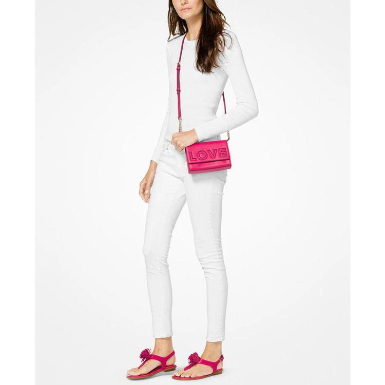 商品Michael Kors|MICHAEL 中号链条包,价格¥496,第2张图片详细描述