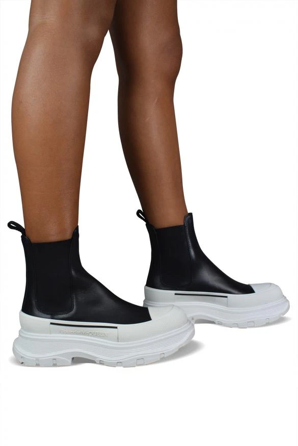 商品Alexander McQueen|Tread Slick Boots,价格¥4539,第2张图片详细描述