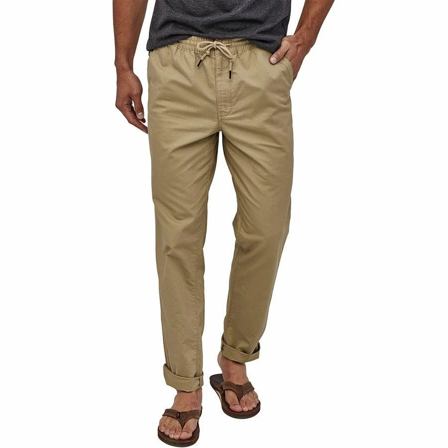 商品Patagonia|Lightweight All-Wear Hemp Volley Pant - Men's,价格¥447,第3张图片详细描述