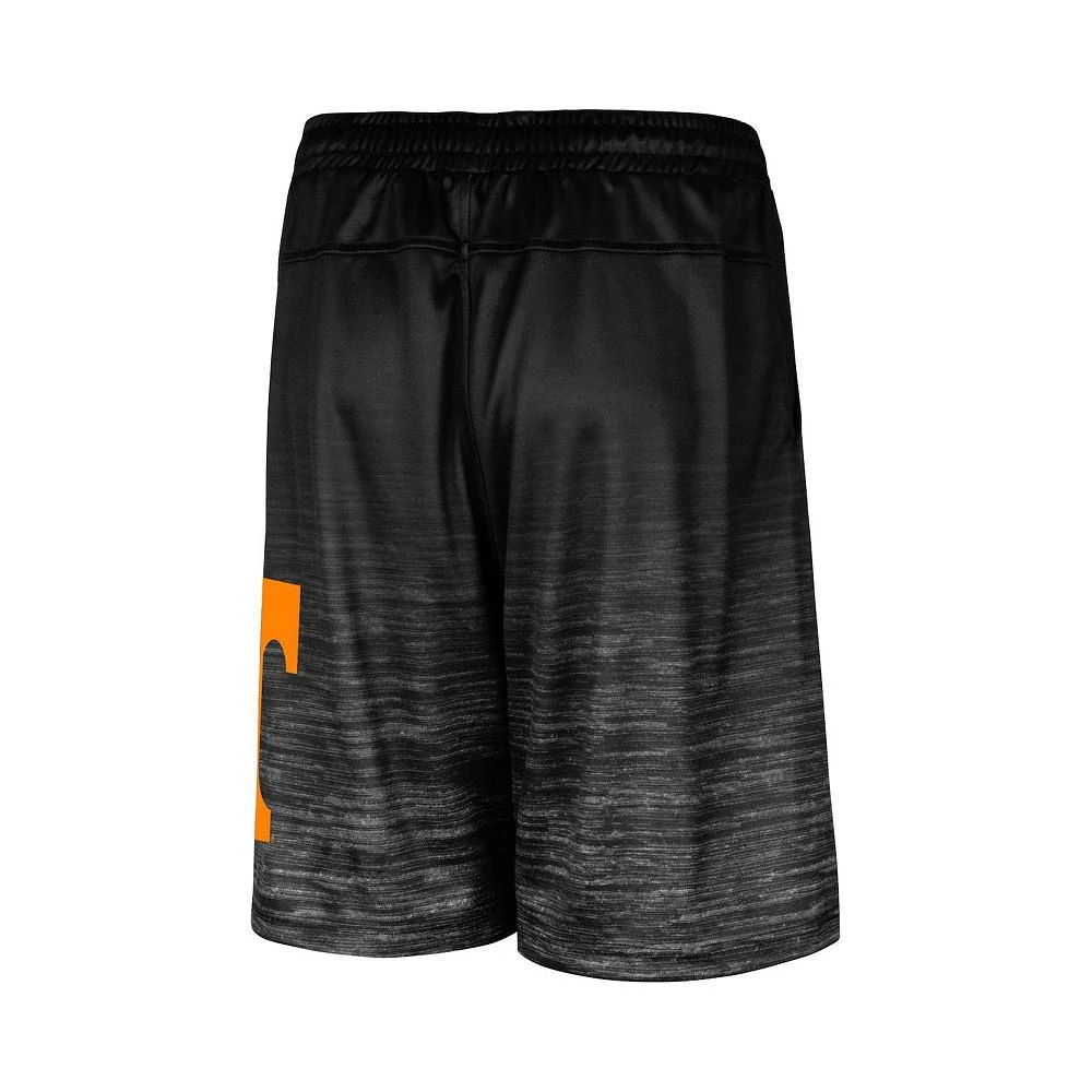 商品Colosseum|Men's Black Tennessee Volunteers Broski Shorts,价格¥337,第4张图片详细描述