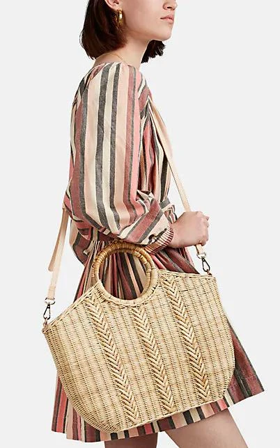 Amyris Rattan Tote Bag 商品
