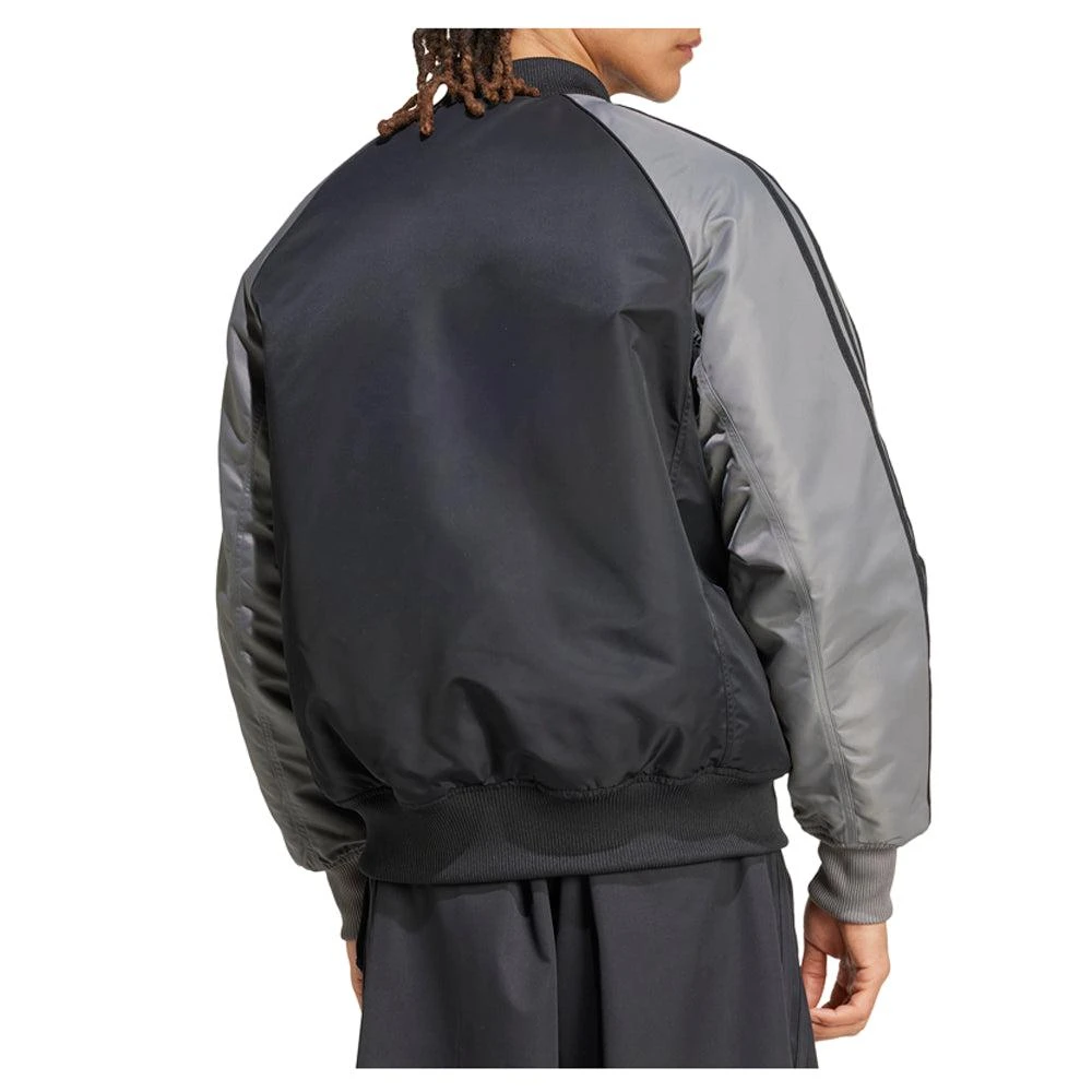 商品Adidas|Premium Collegiate Full Zip Jacket,价格¥526,第2张图片详细描述